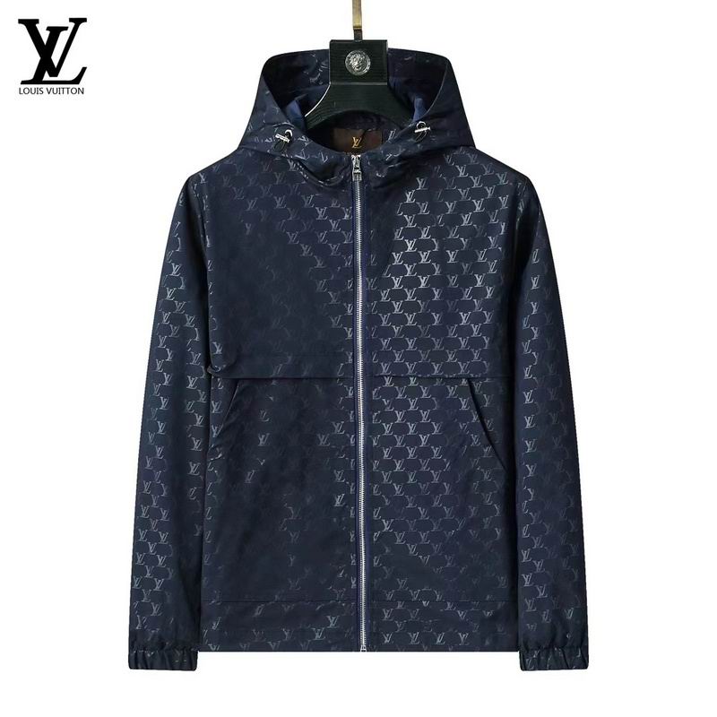 Louis Vuitton men jackets-LV1583J
